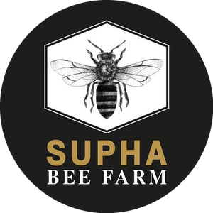 Supha Bee Farm logo